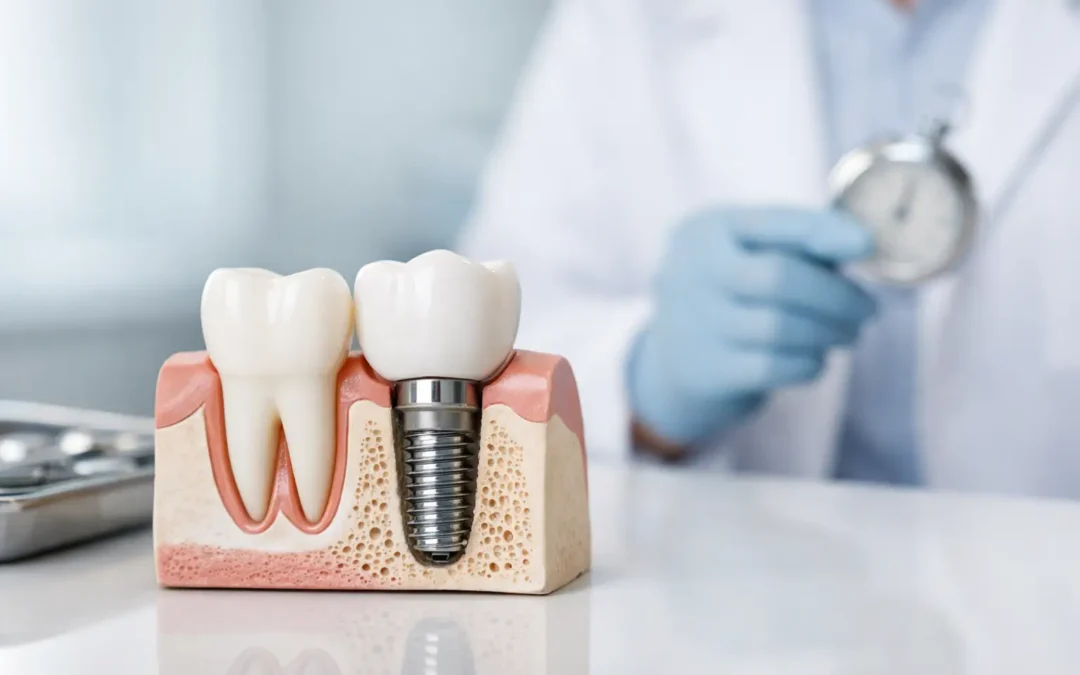 Cuánto dura un implante dental de verdad