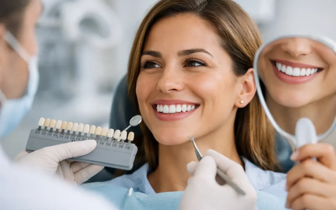 Qué es el diseño de sonrisa y cuándo merece la pena