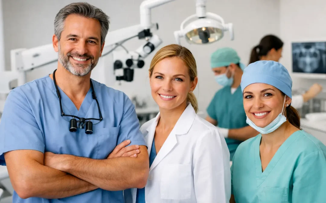 Cómo elegir clínica dental multidisciplinar