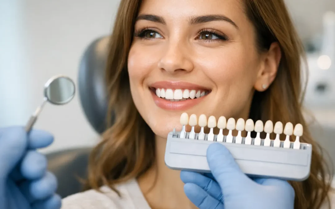 Guía diseño de sonrisa natural y realista