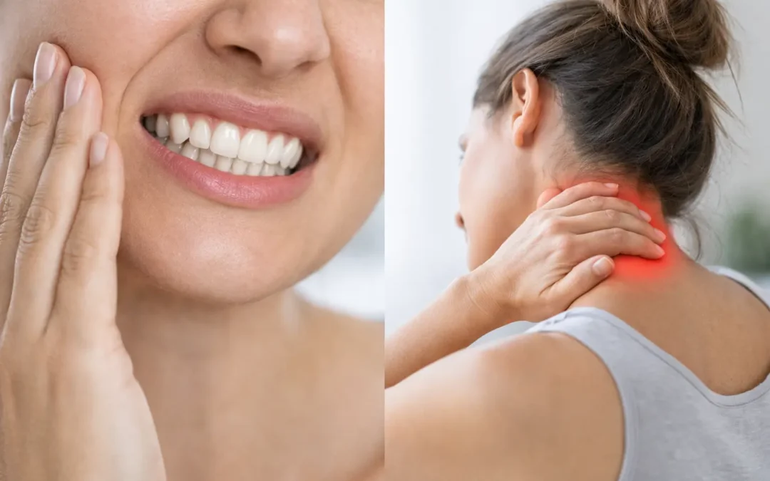 Bruxismo y dolor cervical: qué relación tienen