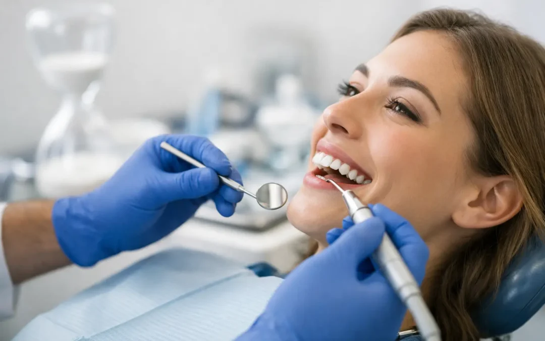 Cada cuánto limpieza dental de verdad necesitas