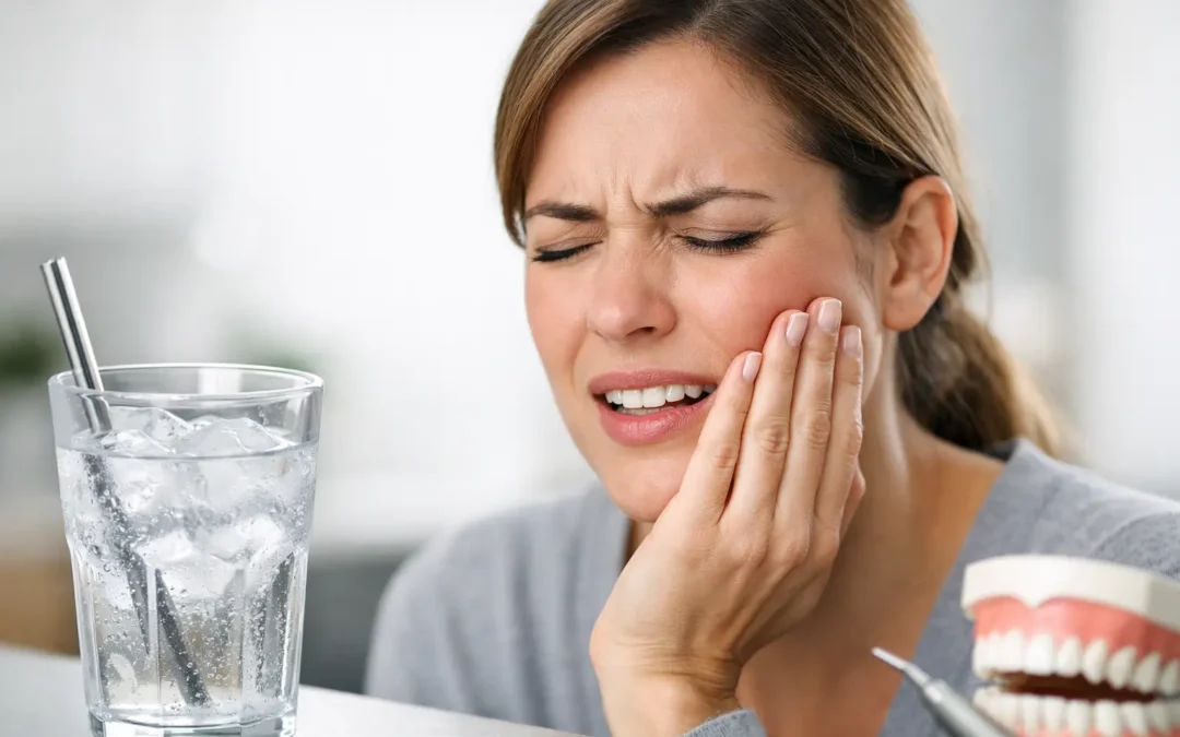 Cómo tratar la sensibilidad dental intensa