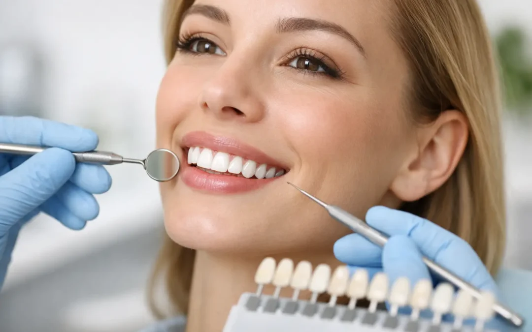 Estética dental con resultados naturales y seguros