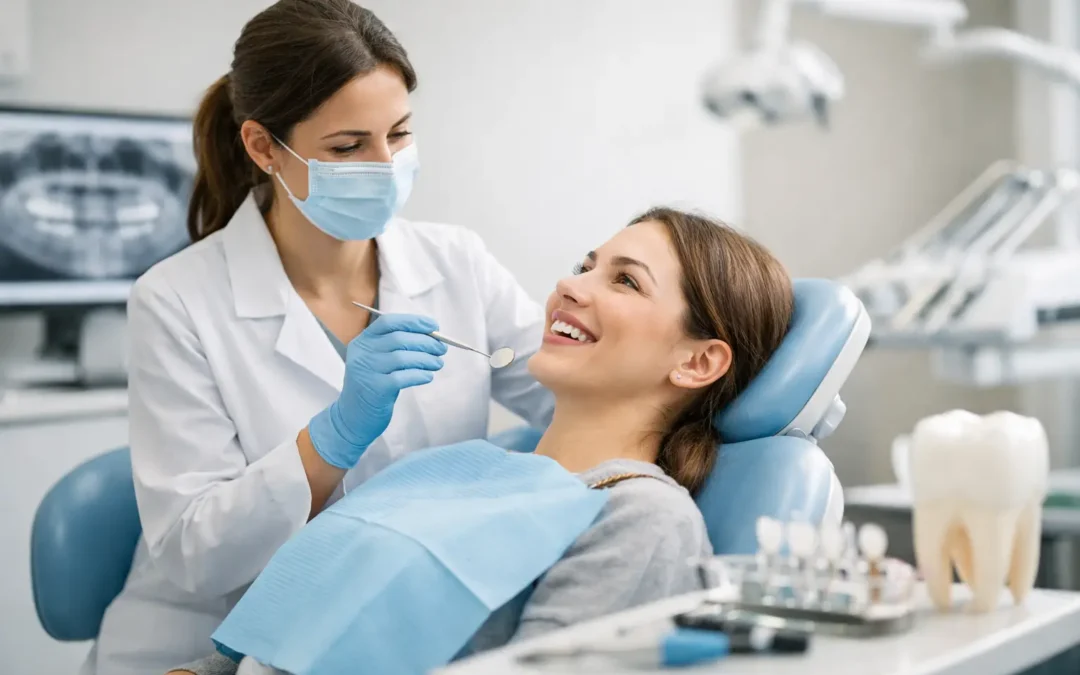 Beneficios de la odontología conservadora moderna