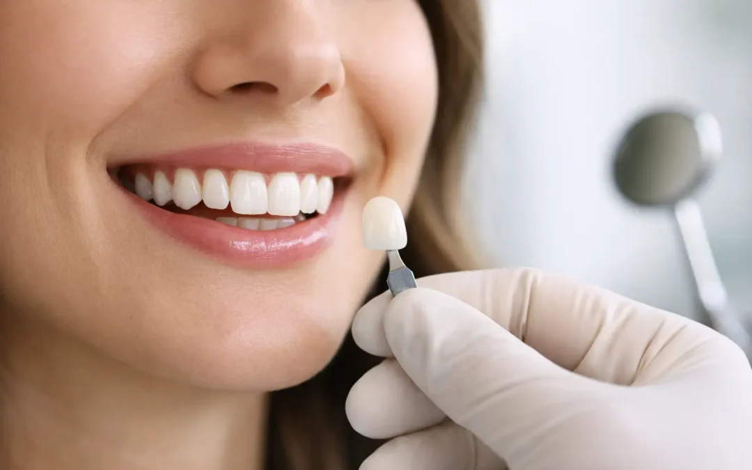 Carillas dentales naturales que parecen tuyas