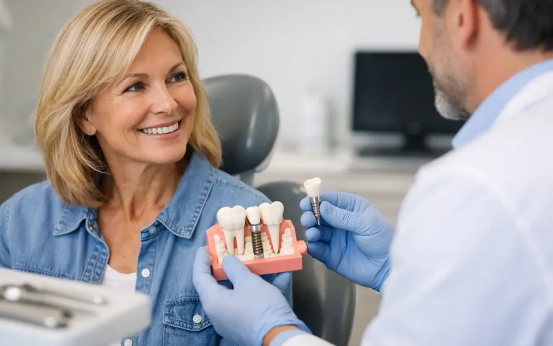 Guía de implantes para adultos sin sorpresas