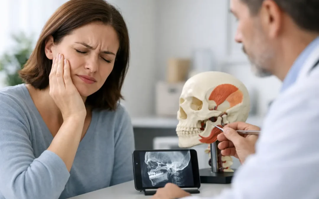 Qué causa el dolor orofacial y cuándo tratarlo