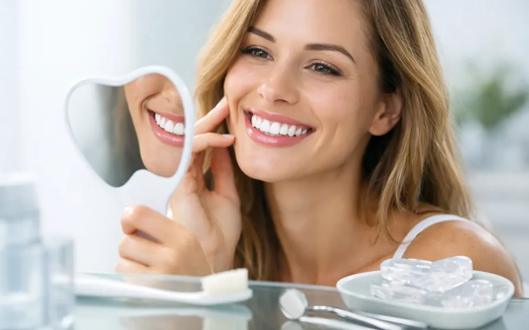 Cómo mantener el blanqueamiento dental más tiempo