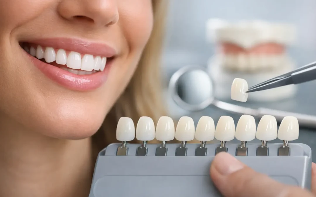 Guía de carillas dentales estéticas para elegir