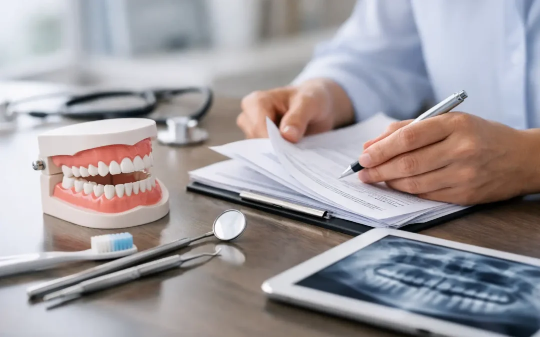 Qué cubre un seguro dental y qué debes revisar