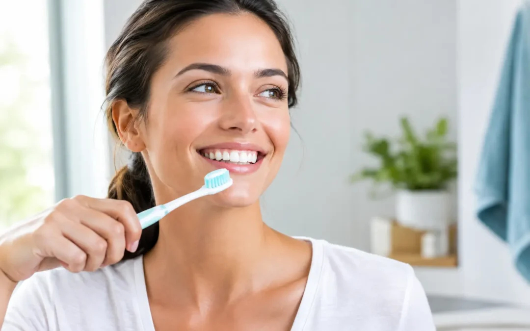 Salud periodontal y encías sanas a largo plazo