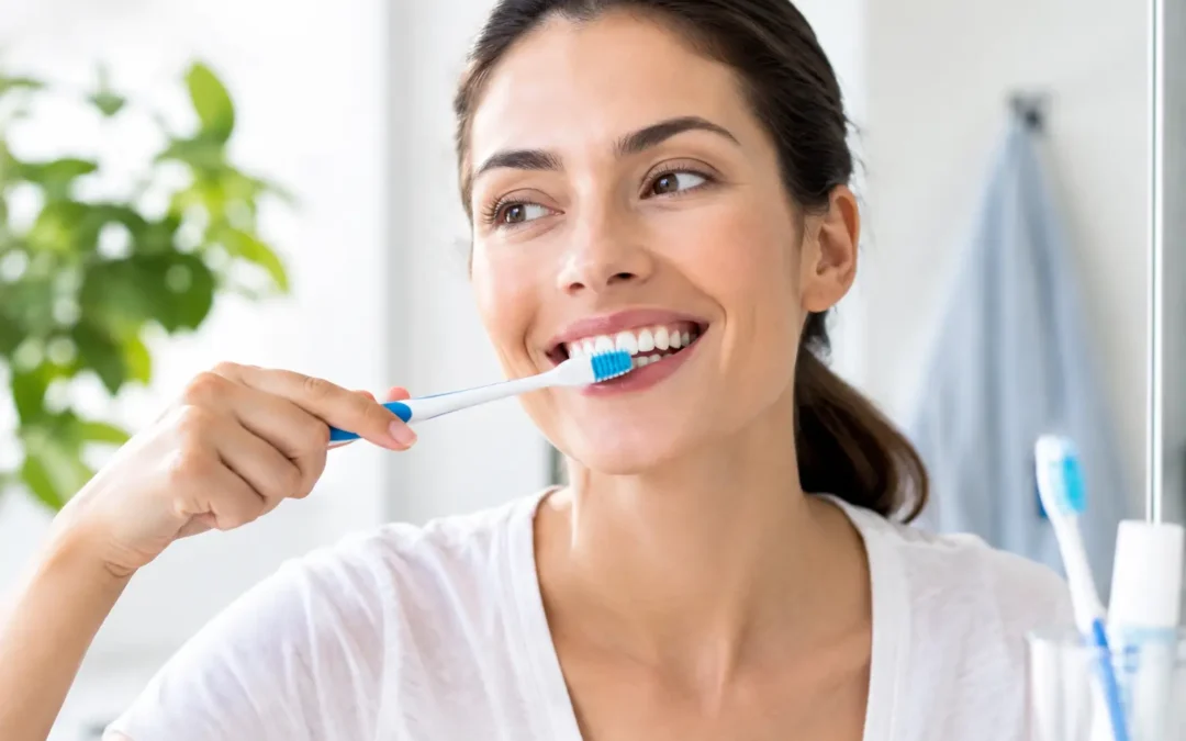 Cómo proteger el esmalte dental cada día