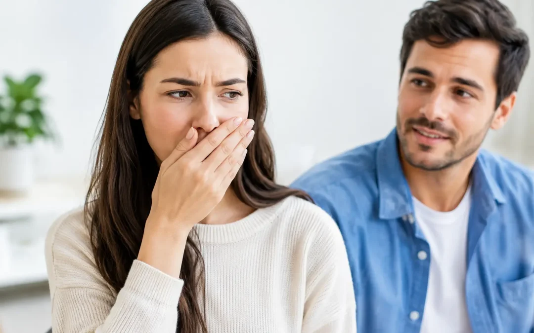 Cómo tratar la halitosis persistente con criterio