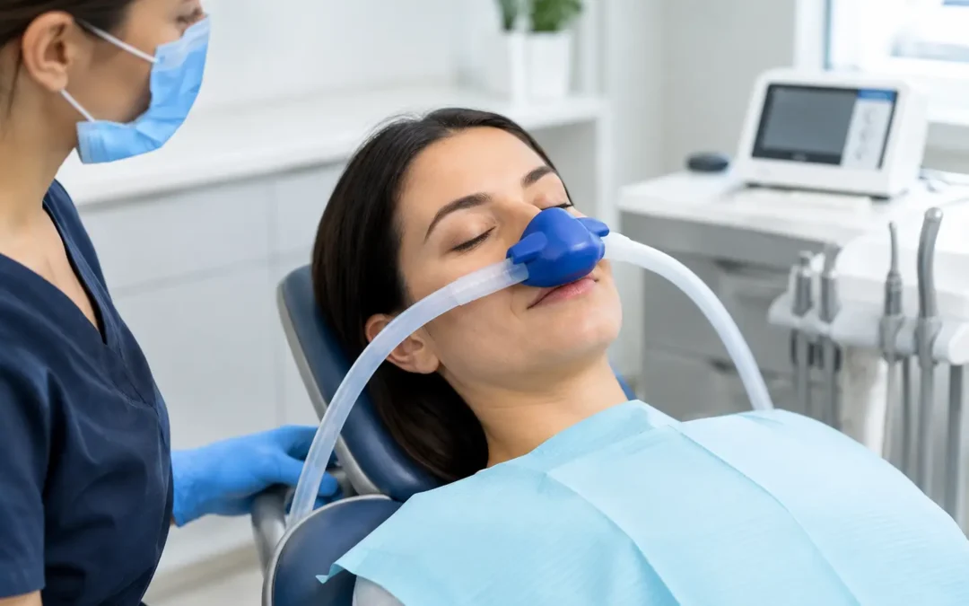 ¿Cuándo conviene la sedación dental en clínica?