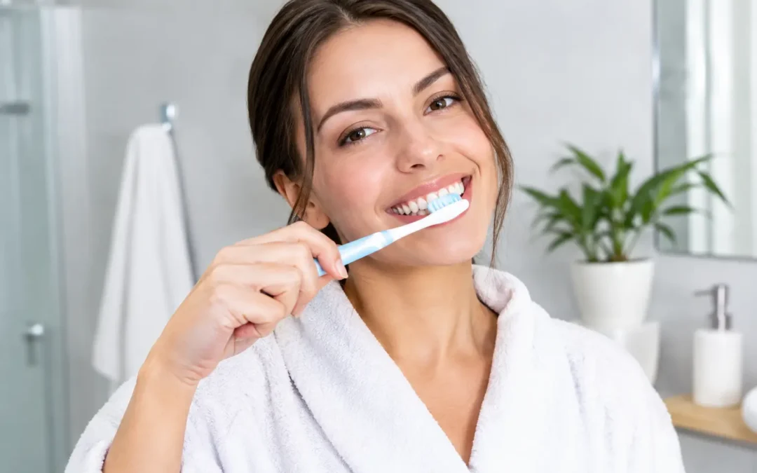 Higiene dental para cuidar tu sonrisa cada día