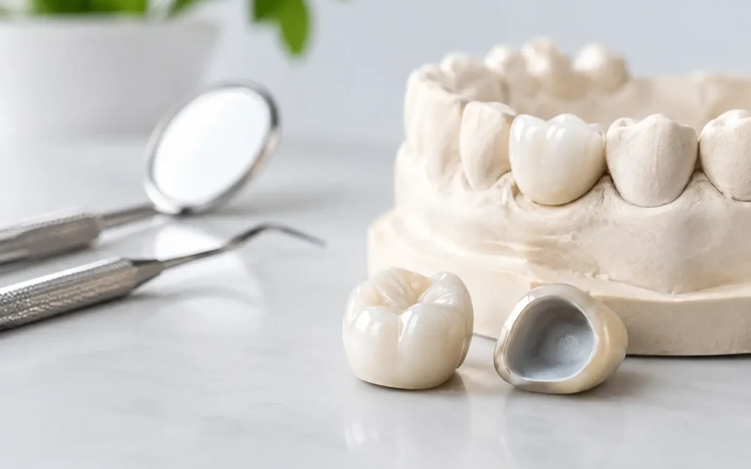 Reseñas de coronas de zirconio y qué valorar